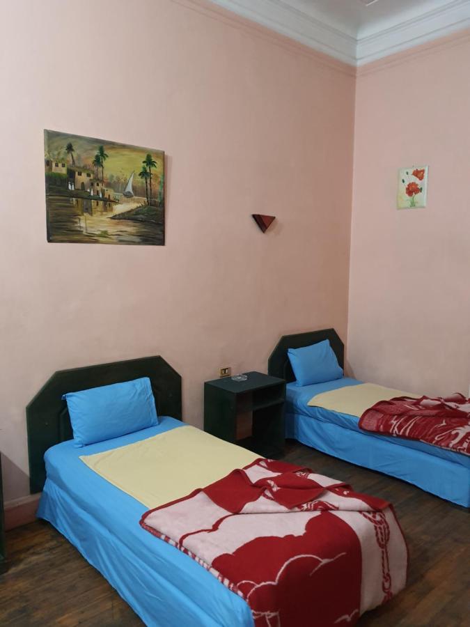 African House Hostel Il Il Cairo Esterno foto