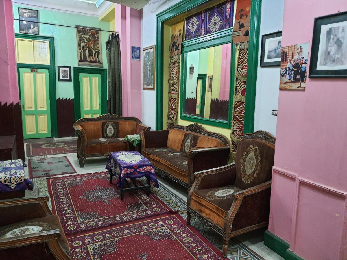 African House Hostel Il Il Cairo Esterno foto