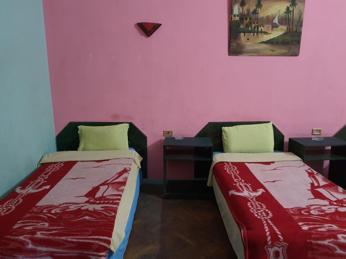African House Hostel Il Il Cairo Esterno foto