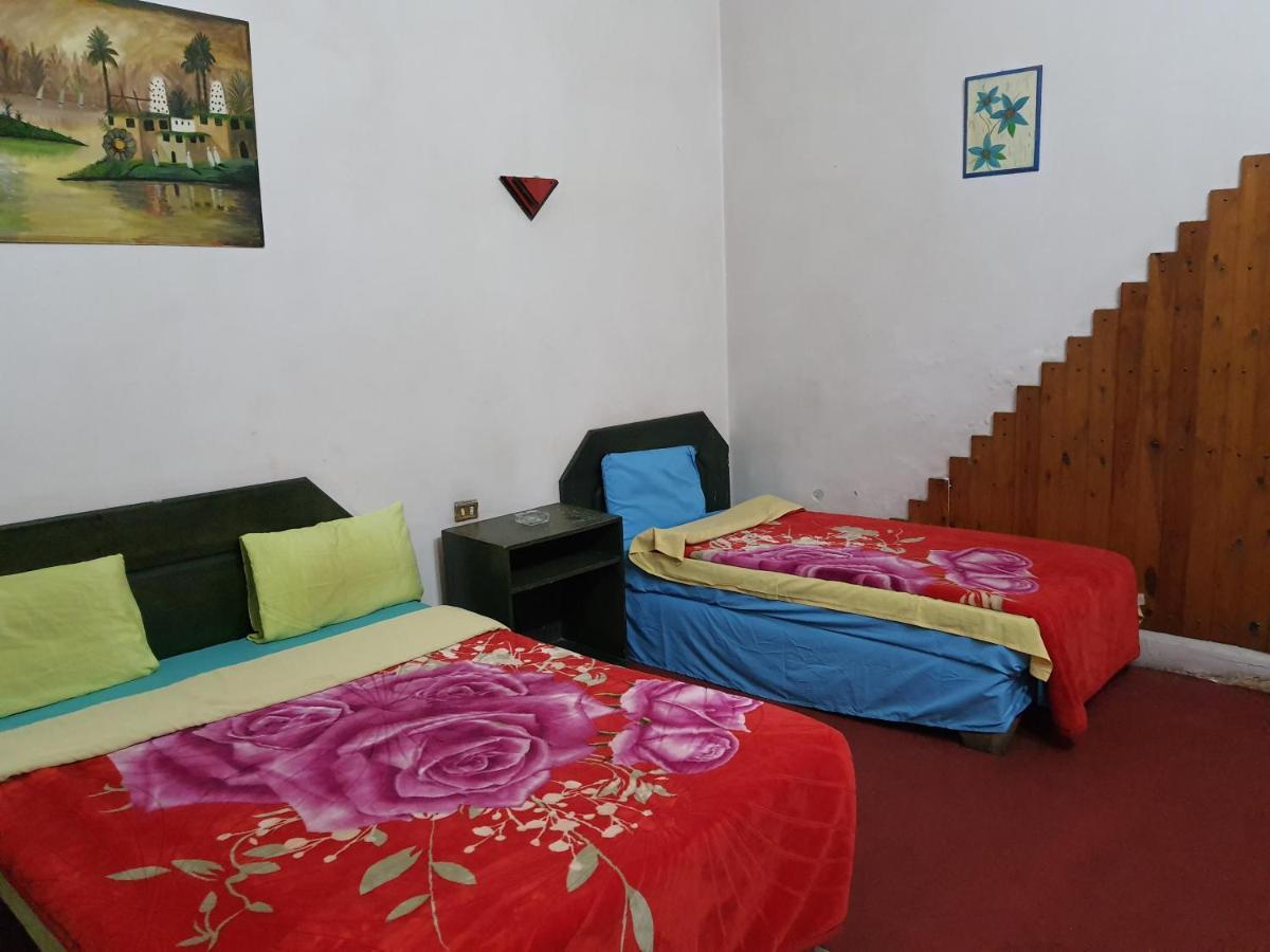 African House Hostel Il Il Cairo Esterno foto