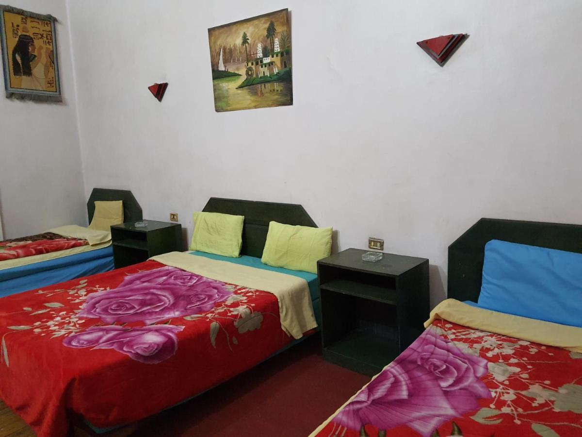 African House Hostel Il Il Cairo Esterno foto