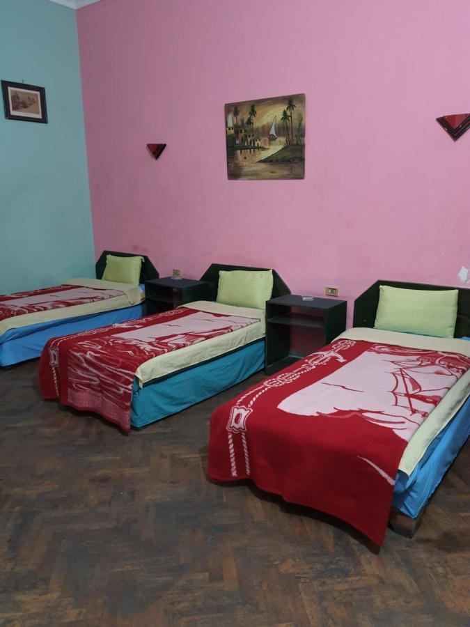 African House Hostel Il Il Cairo Esterno foto