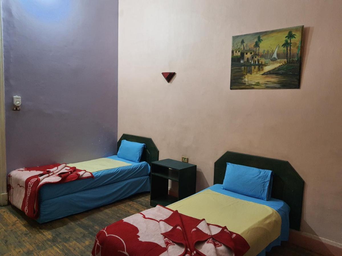 African House Hostel Il Il Cairo Esterno foto
