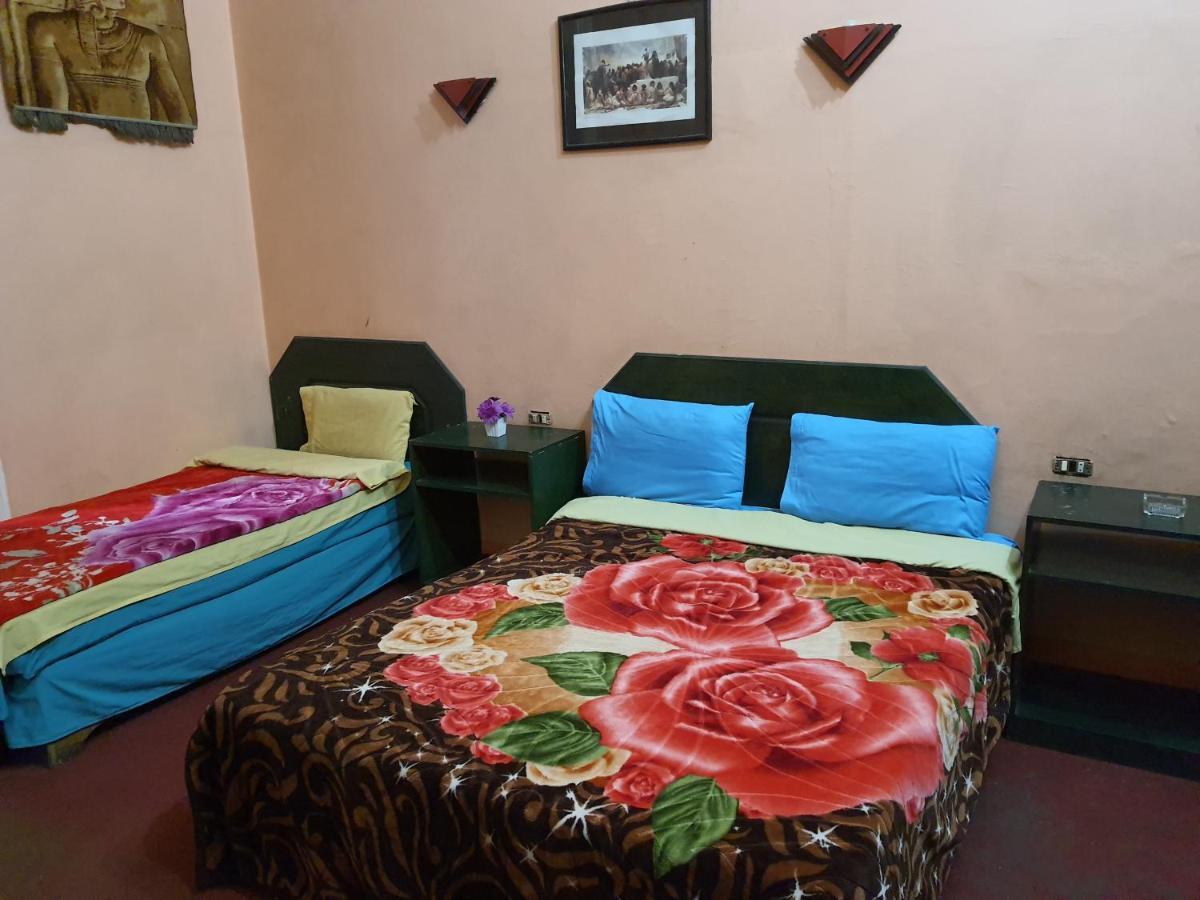 African House Hostel Il Il Cairo Esterno foto