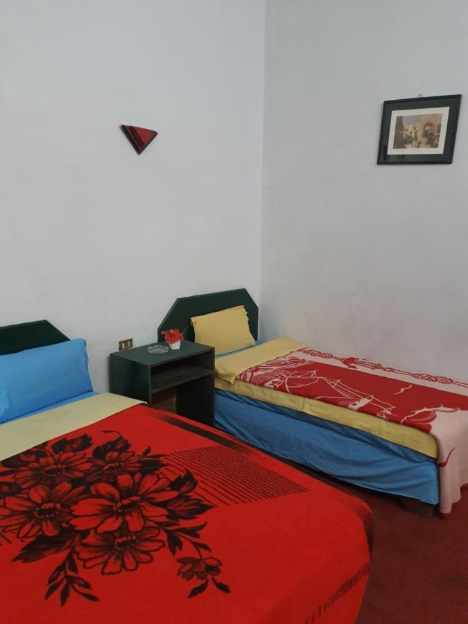 African House Hostel Il Il Cairo Esterno foto