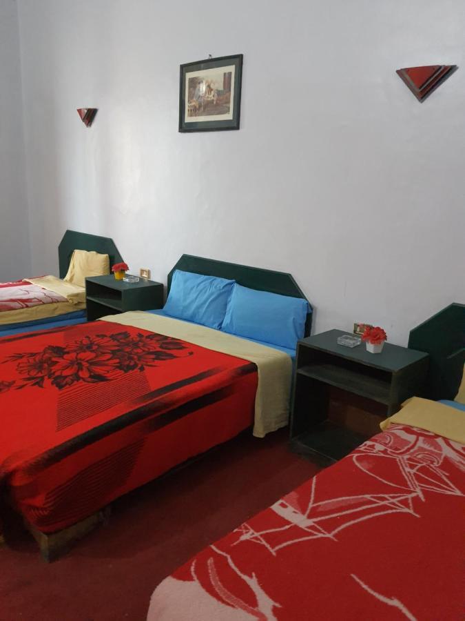 African House Hostel Il Il Cairo Esterno foto