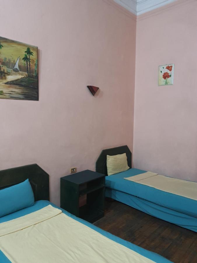 African House Hostel Il Il Cairo Esterno foto