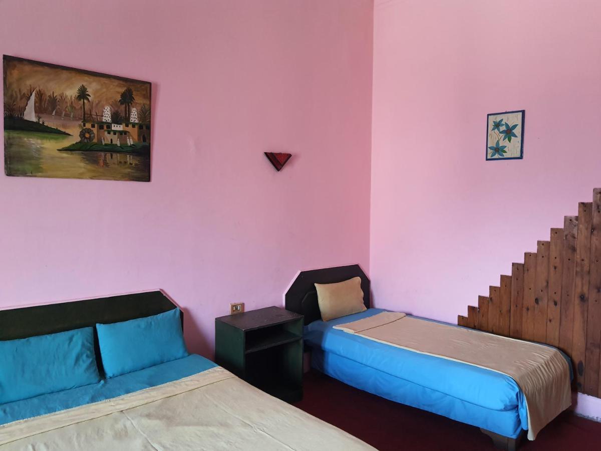 African House Hostel Il Il Cairo Esterno foto