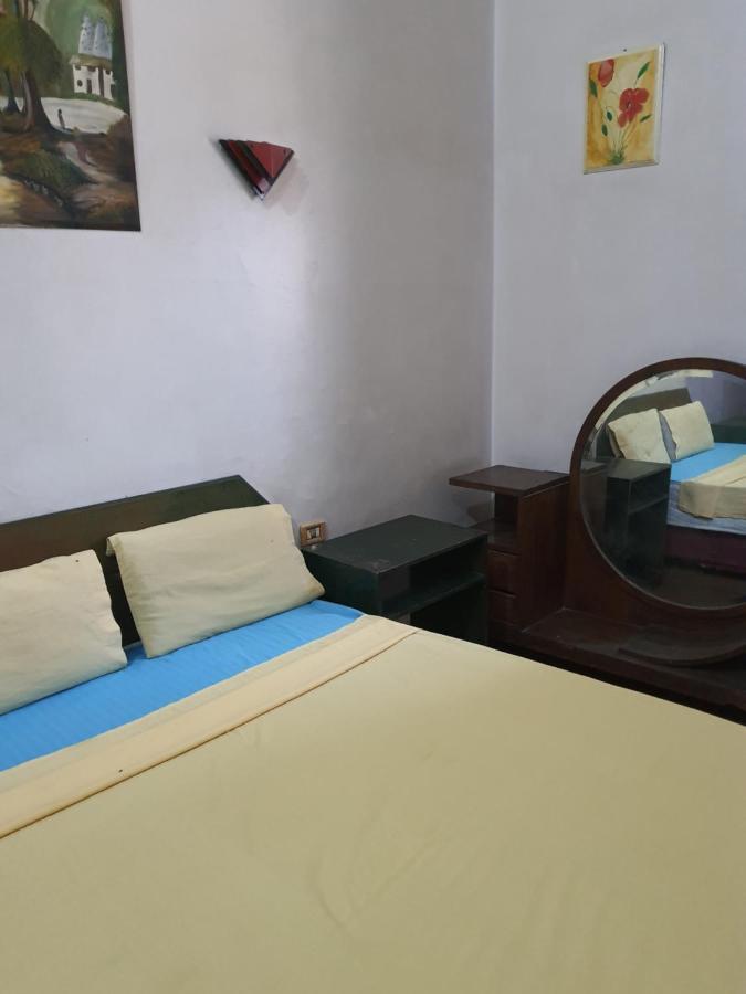 African House Hostel Il Il Cairo Esterno foto