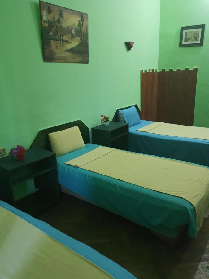 African House Hostel Il Il Cairo Esterno foto