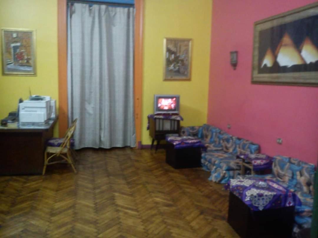 African House Hostel Il Il Cairo Esterno foto