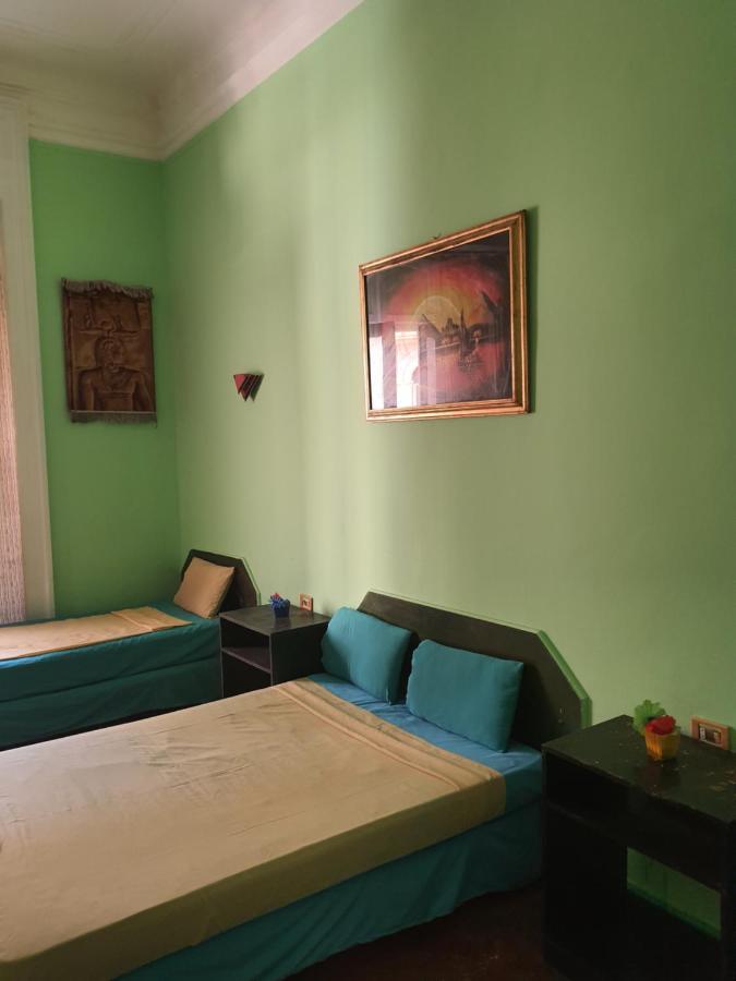 African House Hostel Il Il Cairo Esterno foto