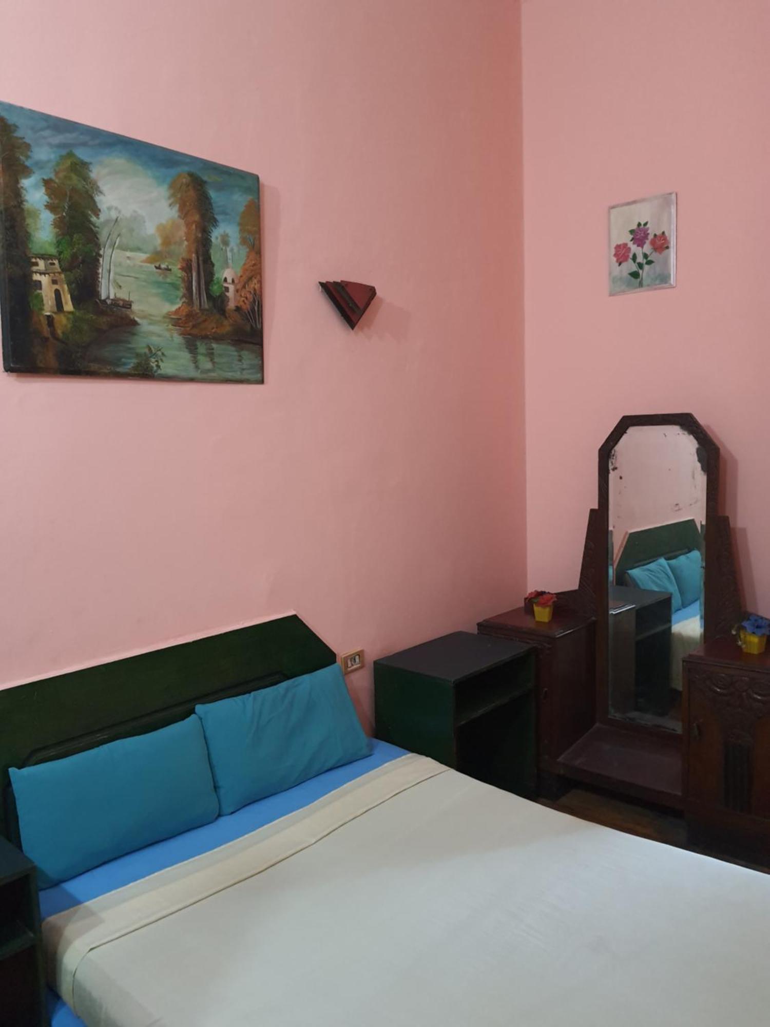 African House Hostel Il Il Cairo Esterno foto