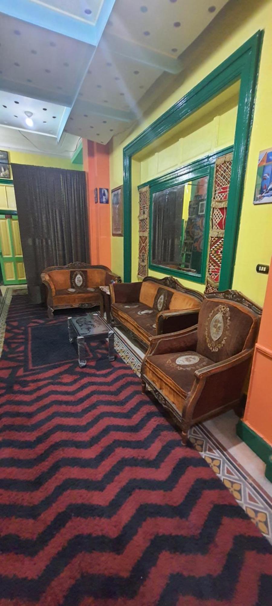 African House Hostel Il Il Cairo Esterno foto
